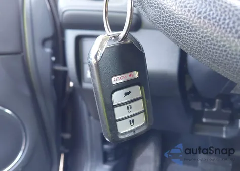 2018 Honda Hr-V Ex z USA, uszkodzony, nr VIN 3CZRU6H58JM717558